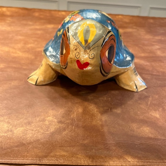 Vintage Turtle - Picture 2 of 5